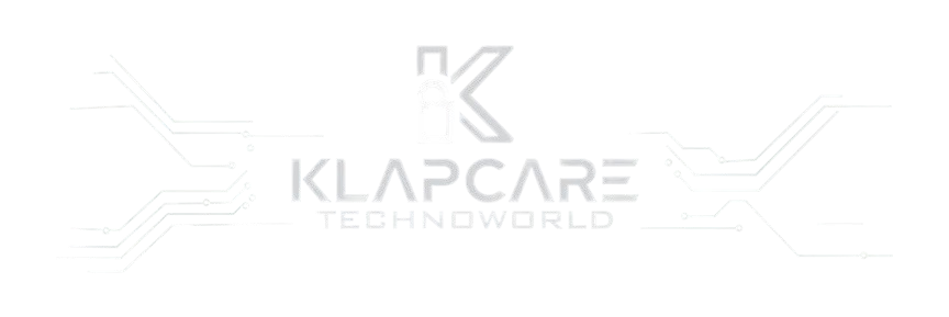 KlapCare Technoworld Logo